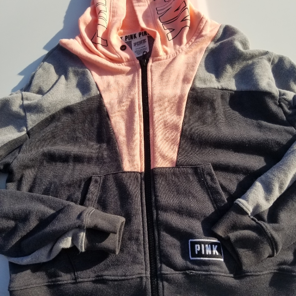 PINK hoodie